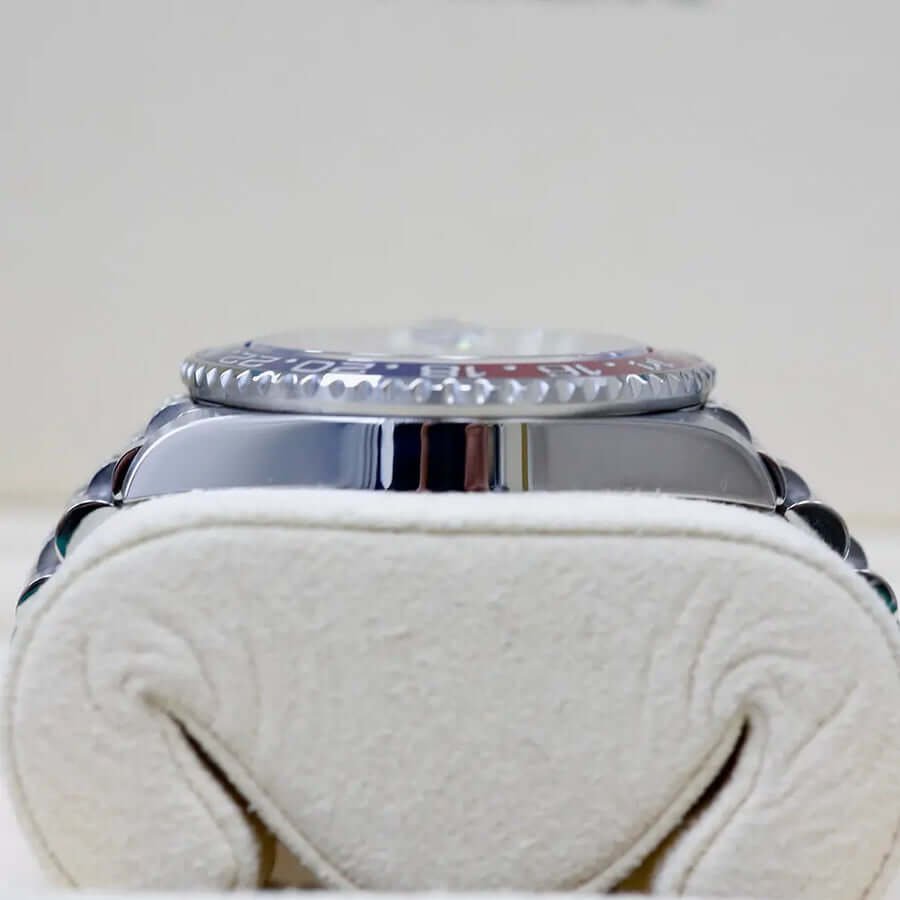 Rolex GMT Pepsi 126710BLRO Rolex GMT Pepsi 126710BLRO