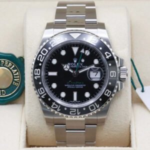 Rolex GMT Black 116710LN