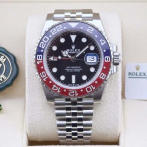 Rolex GMT Pepsi 126710BLRO