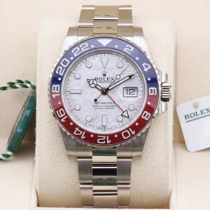 Rolex GMT-Master II 126719BLRO-0002 Meteorite Pepsi
