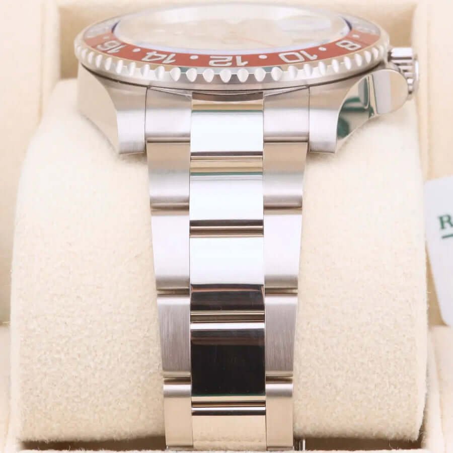 Rolex GMT-Master II 126719BLRO-0002 Meteorite Pepsi Rolex GMT-Master II 126719BLRO-0002 Meteorite Pepsi