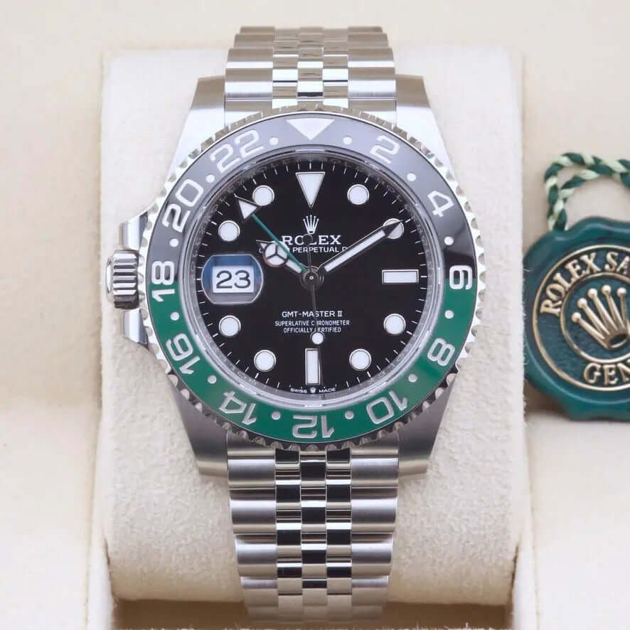 Rolex GMT 126720VTNR Sprite 40mm Rolex GMT 126720VTNR Sprite 40mm