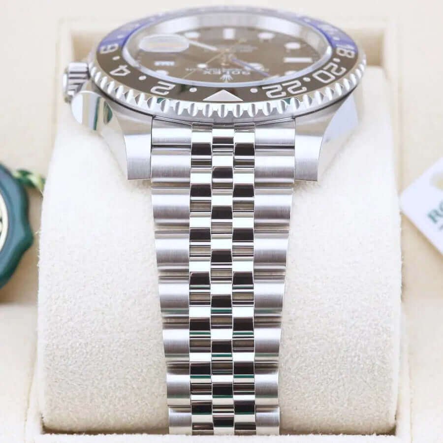 Rolex GMT-Master II 126710BLNR Black 40mm