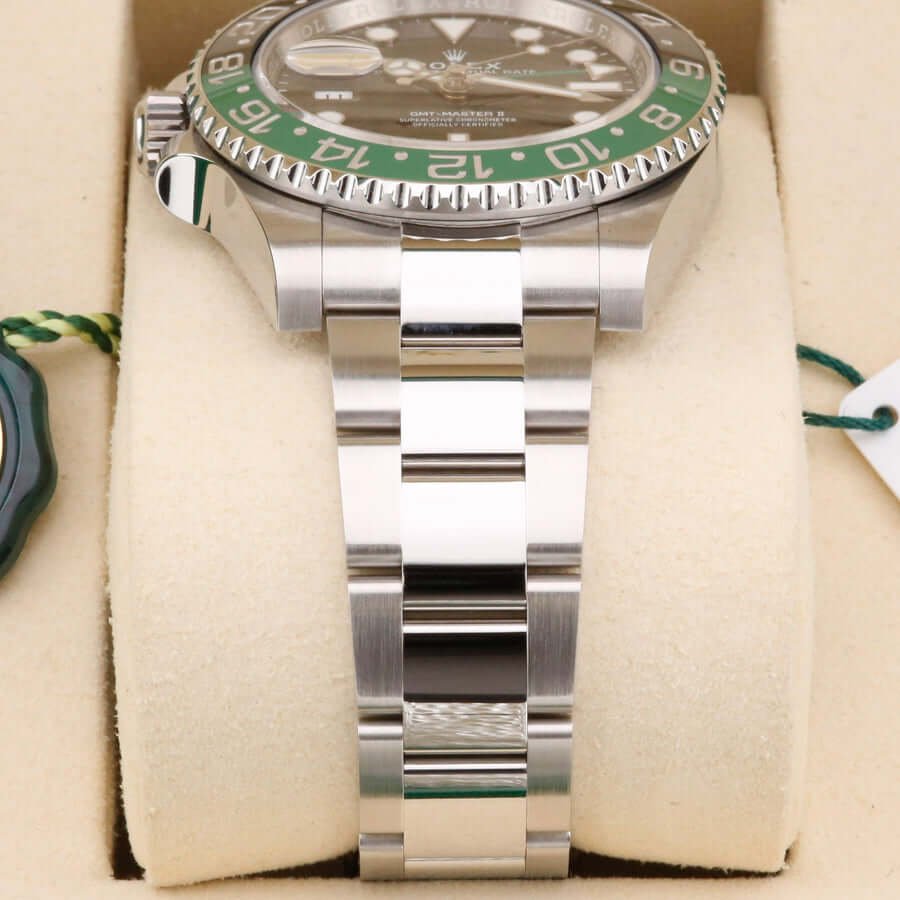 Rolex GMT Sprite Jubilee 126720VTNR Sprite 40mm Rolex GMT Sprite Jubilee 126720VTNR Sprite 40mm