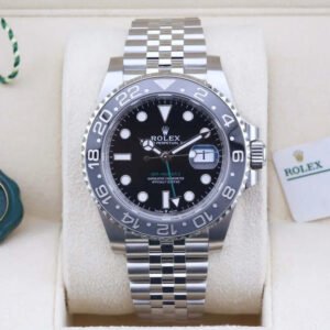 Rolex GMT 126710GRNR Bruce Wayne Jubilee 40mm