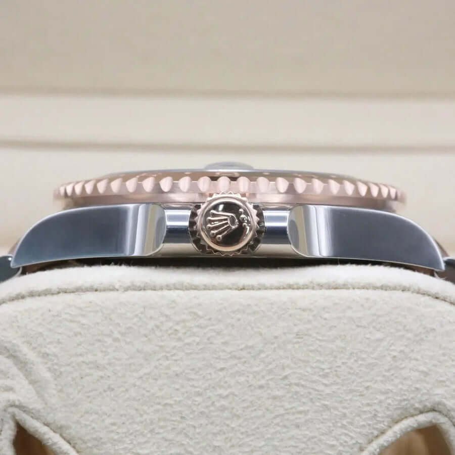 Rolex GMT Rootbeer 126711CHNR Black 40mm Rolex GMT Rootbeer 126711CHNR Black 40mm