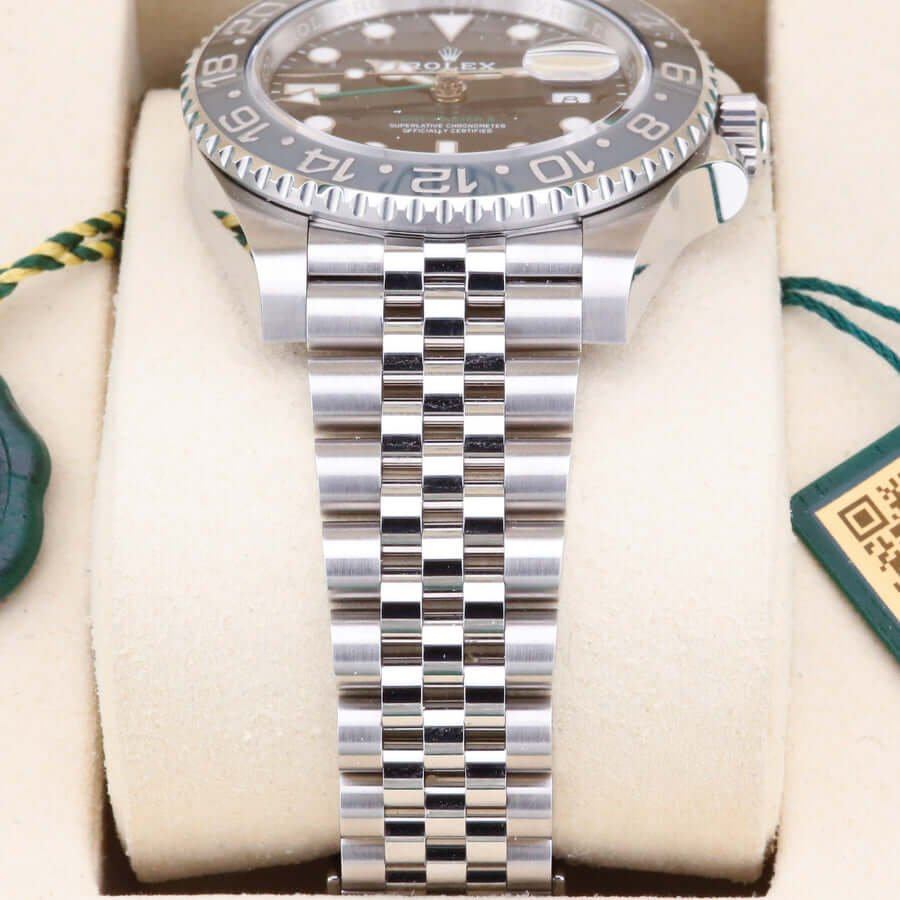 Rolex GMT 126710GRNR Bruce Wayne 40mm Rolex GMT 126710GRNR Bruce Wayne 40mm
