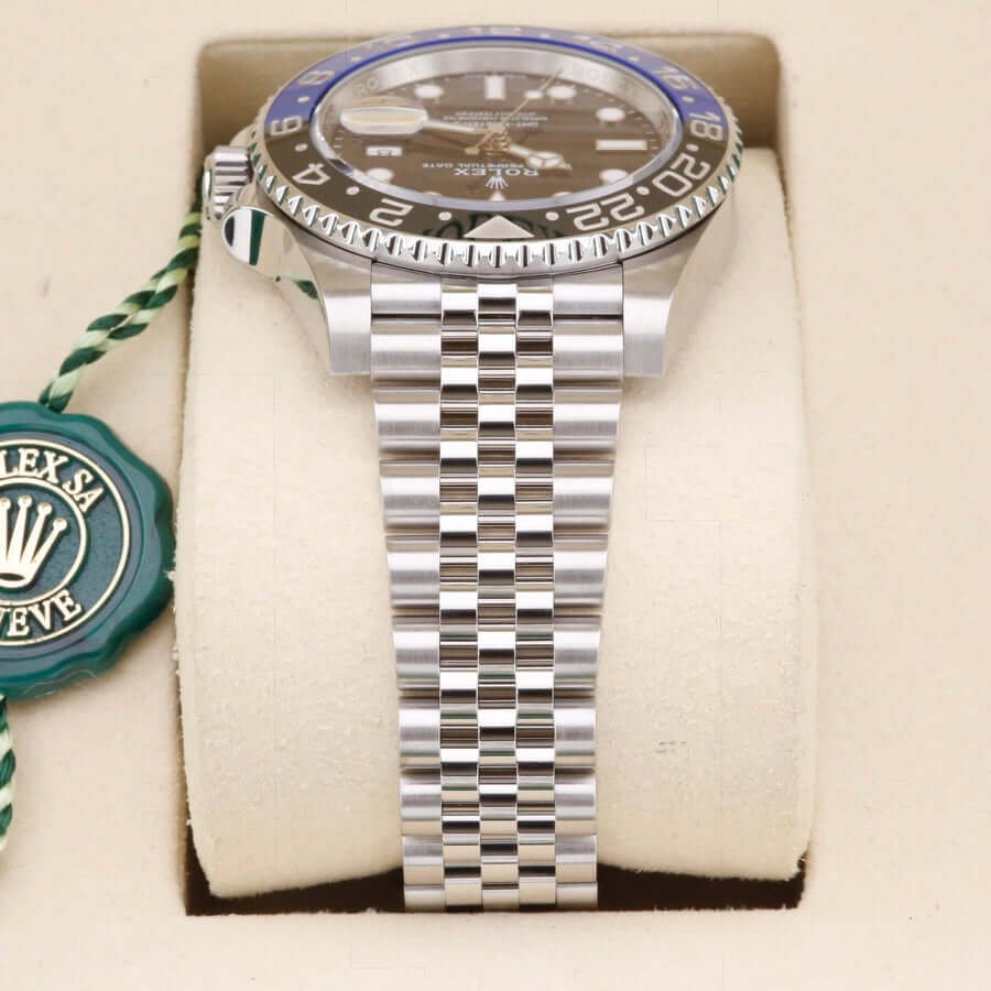 Rolex GMT 126710BLNR Batgirl 40mm Rolex GMT 126710BLNR Batgirl 40mm