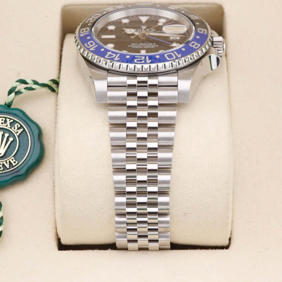 Rolex GMT 126710BLNR Batgirl 40mm Rolex GMT 126710BLNR Batgirl 40mm
