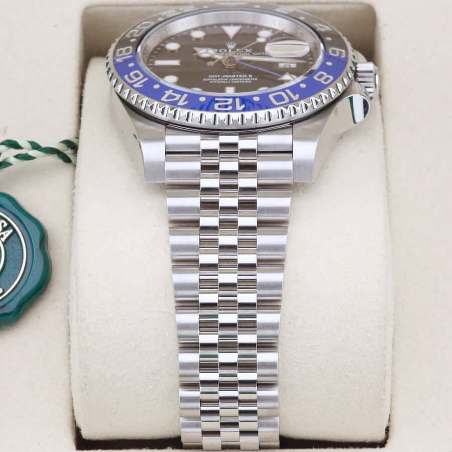 Rolex GMT 126710BLNR Batgirl Rolex GMT 126710BLNR Batgirl