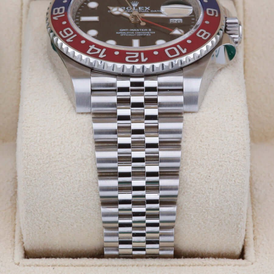 Rolex GMT 126710BLRO Pepsi 40mm Rolex GMT 126710BLRO Pepsi 40mm