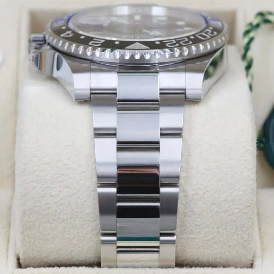 Rolex GMT 126710BLNR Batman 40mm Rolex GMT 126710BLNR Batman 40mm