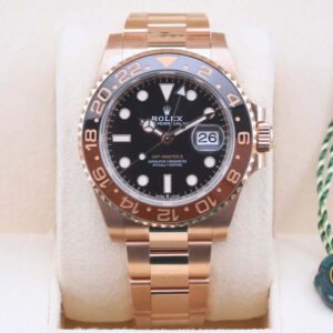 Rolex GMT Root Beer 126715CHNR