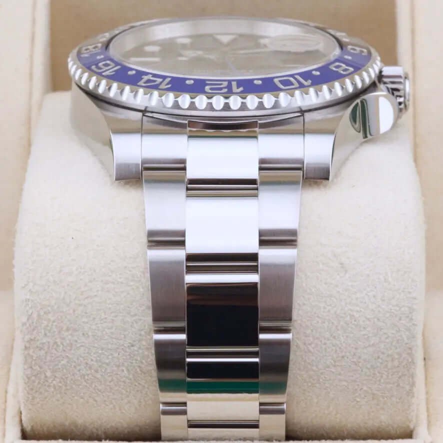 Rolex GMT Batman 116710BLNR Rolex GMT Batman 116710BLNR