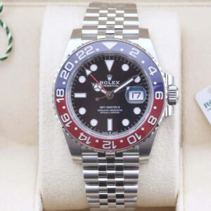 Rolex GMT Pepsi 126710BLRO