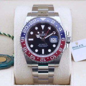 Rolex GMT Bruce Wayne 126710GRNR