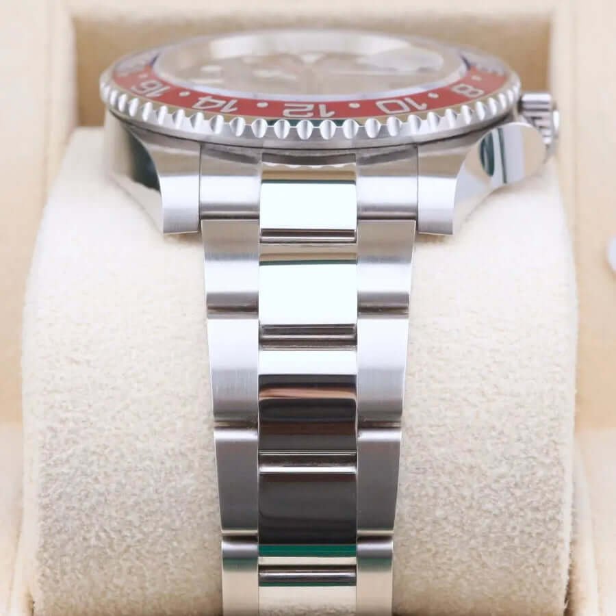 Rolex GMT Bruce Wayne 126710GRNR