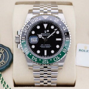 Rolex GMT 126720VTNR Sprite 40mm