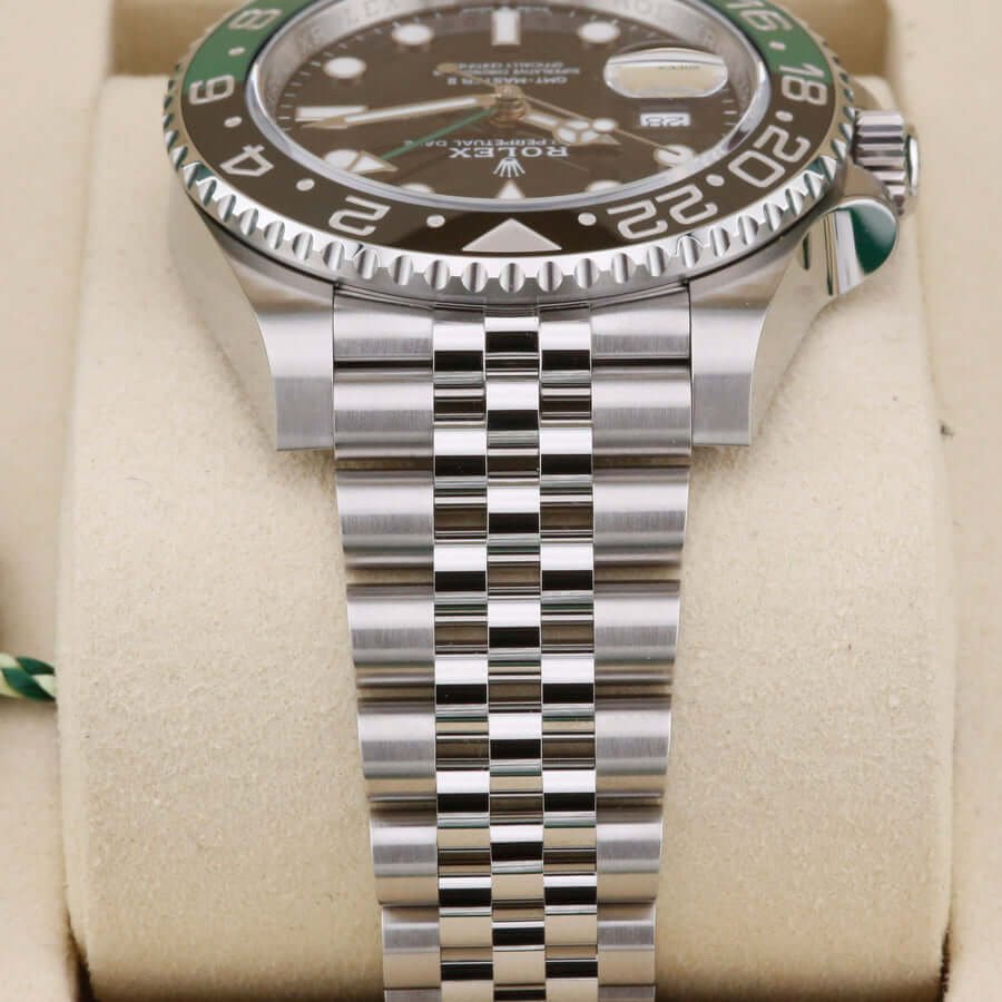 Rolex GMT 126720VTNR Sprite 40mm Rolex GMT 126720VTNR Sprite 40mm