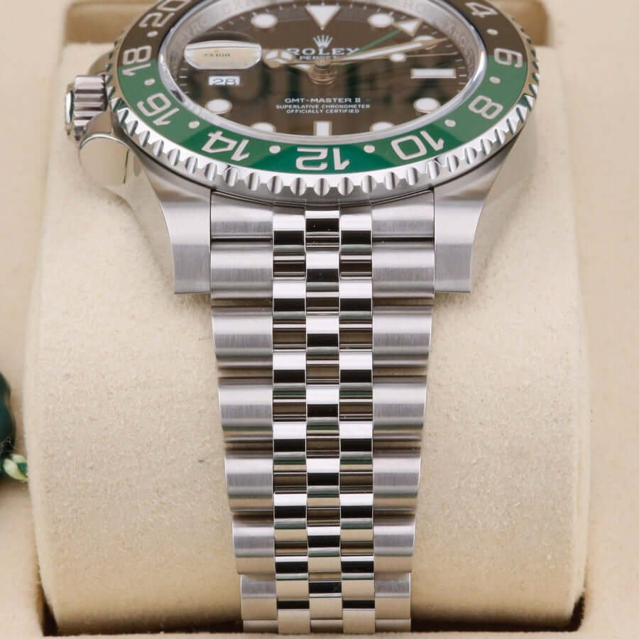 Rolex GMT 126720VTNR Sprite 40mm Rolex GMT 126720VTNR Sprite 40mm