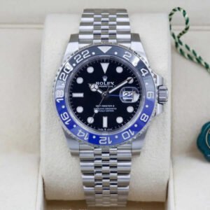 Rolex GMT-Master II 126710BLNR Batgirl 40mm