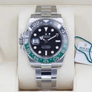Rolex GMT Sprite 126720VTNR Sprite 40mm