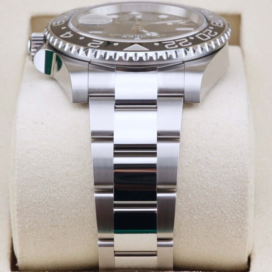 Rolex GMT 126710GRNR Bruce Wayne 40mm Rolex GMT 126710GRNR Bruce Wayne 40mm