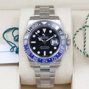 Rolex GMT 116710BLNR Batman 40mm