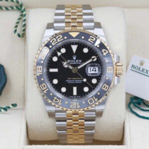 Rolex GMT 126711CHNR Rootbeer 40mm