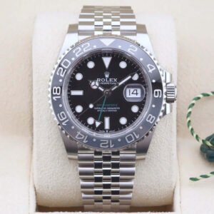 Rolex GMT Bruce Wayne 126710GRNR