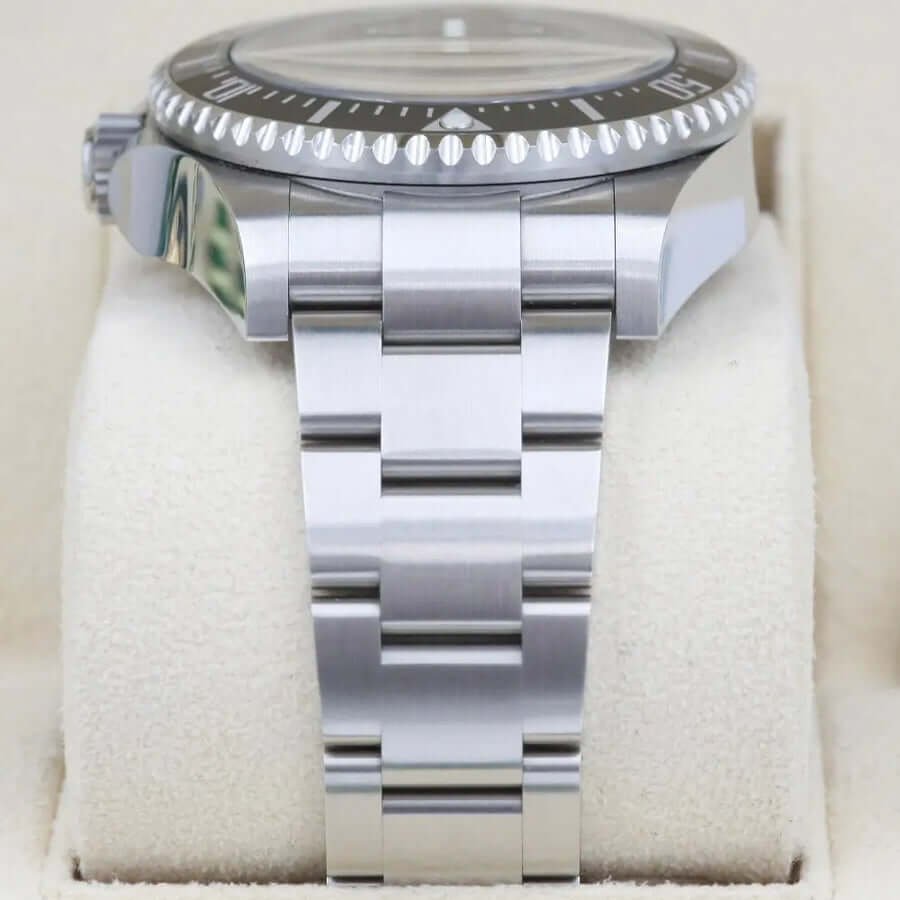 Rolex Deepsea Black Dial 126660 Rolex Deepsea Black Dial 126660