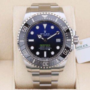 Rolex Deepsea James Cameron 136660 D-Blue 44mm