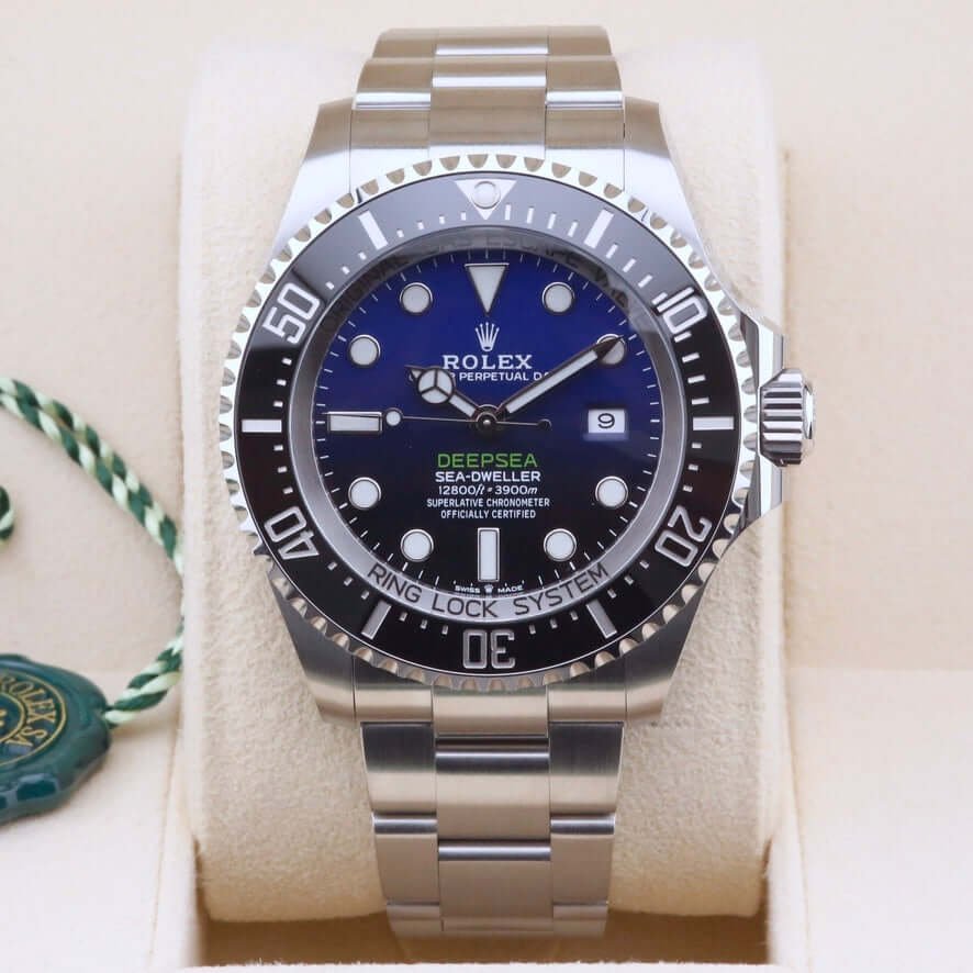 Rolex Deepsea 136660 James Cameron 44mm Rolex Deepsea 136660 James Cameron 44mm