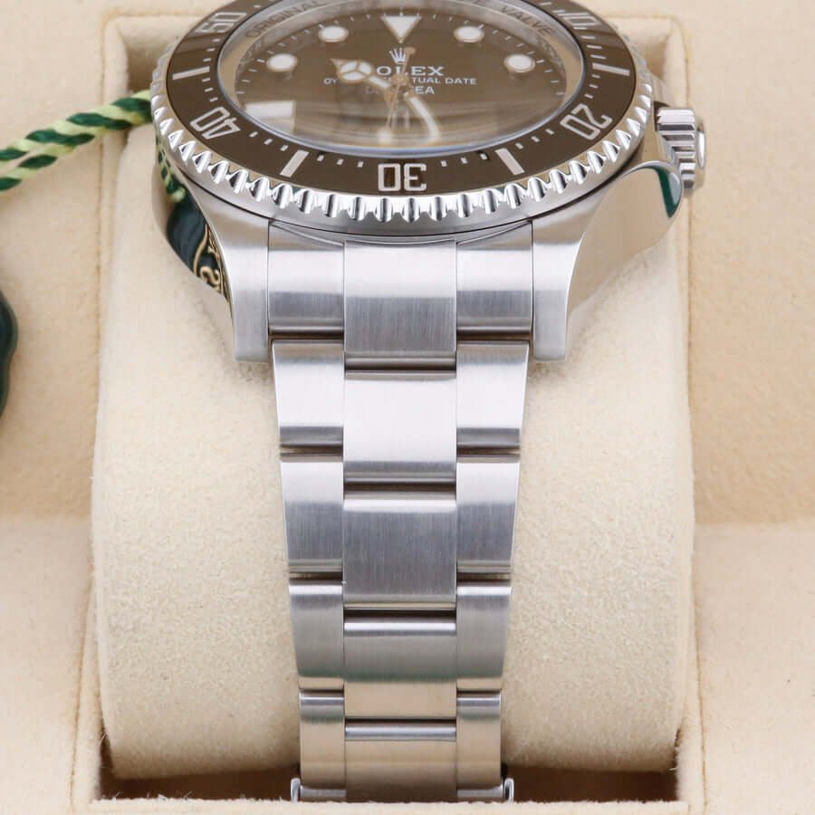 Rolex Deepsea 126660 Black 44mm Rolex Deepsea 126660 Black 44mm