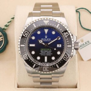 Rolex Sea-Dweller Deepsea 136660 James Cameron