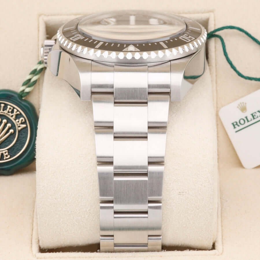 Rolex Sea-Dweller Deepsea 136660 James Cameron Rolex Sea-Dweller Deepsea 136660 James Cameron