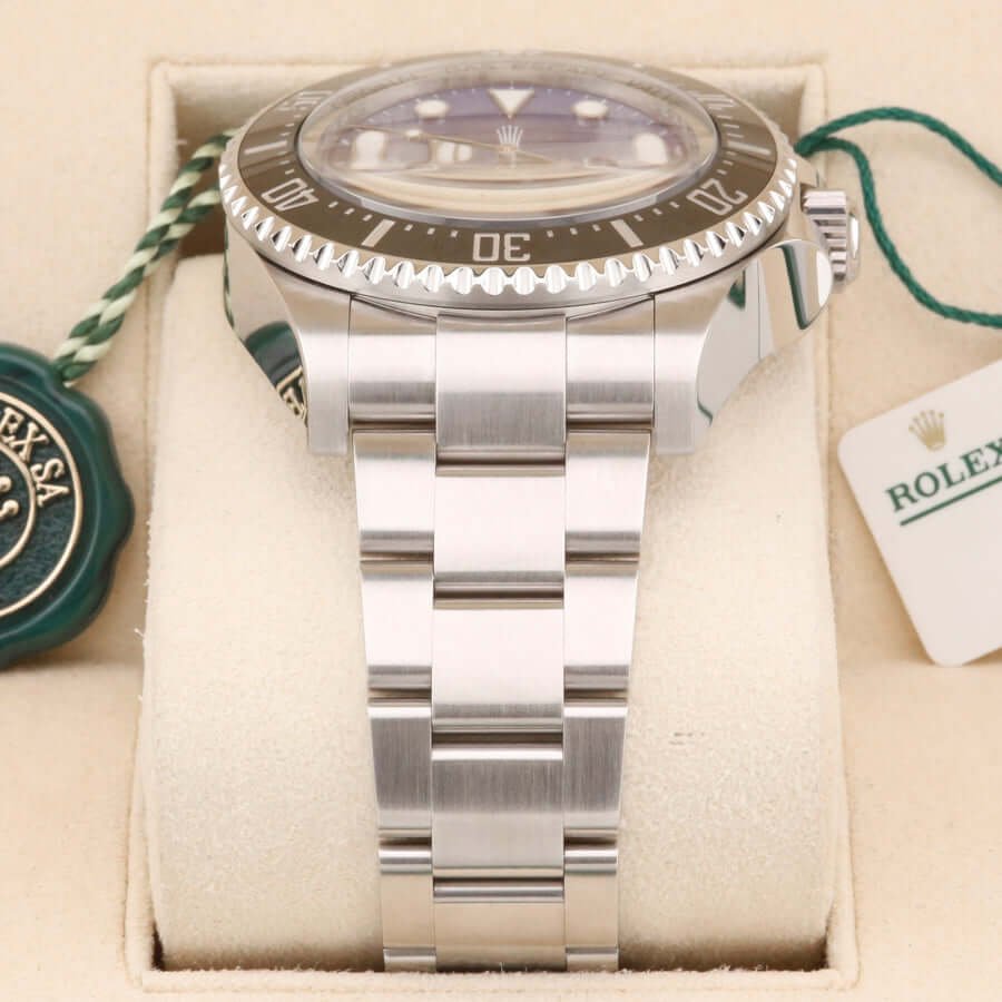 Rolex Sea-Dweller Deepsea 136660 James Cameron Rolex Sea-Dweller Deepsea 136660 James Cameron