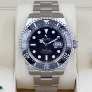 Rolex Sea-Dweller 126600