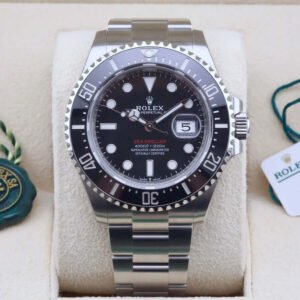 Rolex Sea-Dweller 43 126600 Black 43mm