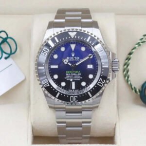 Rolex Sea-Dweller Deepsea 136660 James Cameron