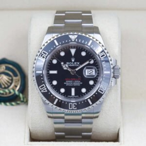 Rolex Sea-Dweller 43 126600 Black 43mm