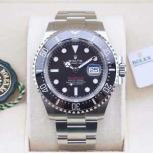 Rolex Sea-Dweller 43 126600 Black 43mm