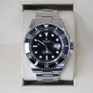 Rolex Sea-Dweller MK1 126600