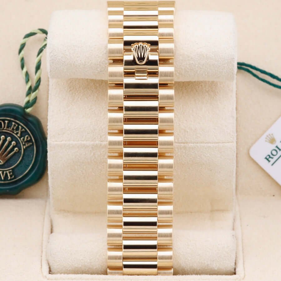 Rolex Day-Date 40 228238 Silver 40mm Rolex Day-Date 40 228238 Silver 40mm