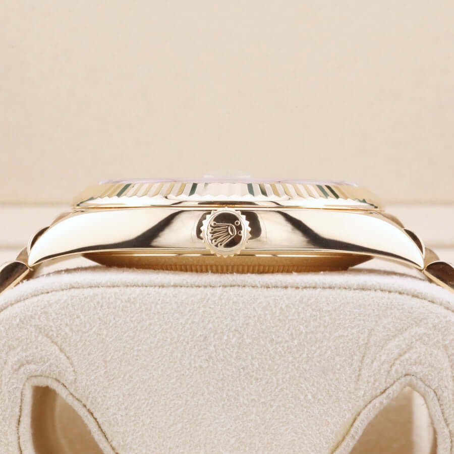 Rolex Day-Date 40 228238 Silver 40mm Rolex Day-Date 40 228238 Silver 40mm