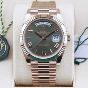 Rolex Day-Date 40 228235 Green 40mm