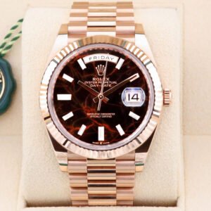 Rolex Day-Date 40 228235 Eisenkiesel 40mm
