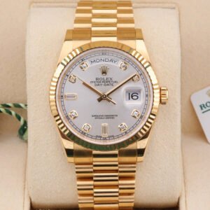 Rolex Day-Date 118238 Champagne Diamond