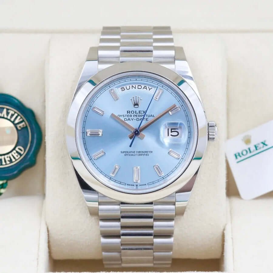 Rolex Day-Date 40 228206 Rolex Day-Date 40 228206