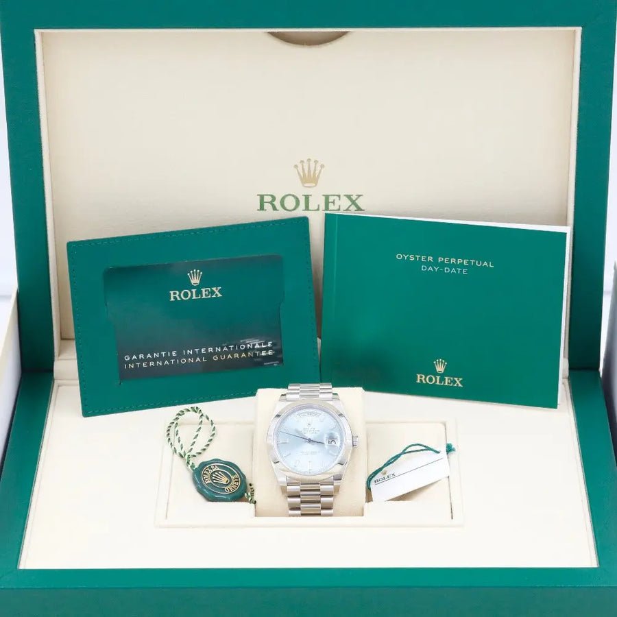 Rolex Day-Date 40 228206 Rolex Day-Date 40 228206
